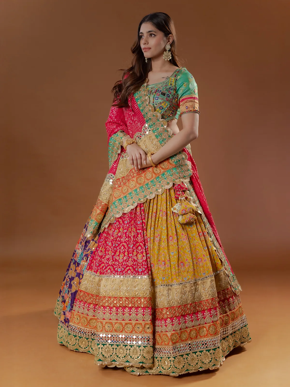 Classy Party Lehenga